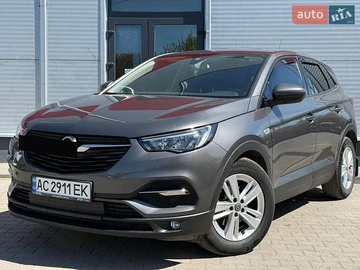 Авто Opel Grandland X 2020 № 8758837