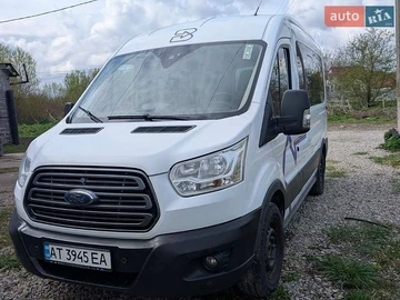 Авто Ford Transit 2016 № 8758838