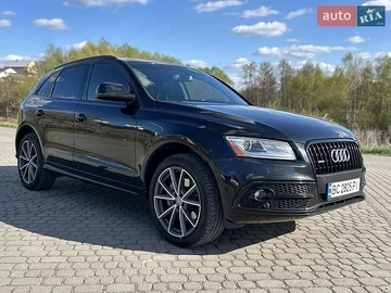 Авто Audi Q5 2015 № 8758844