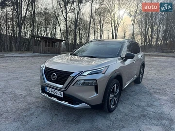 Авто Nissan Rogue 2020 № 8758847