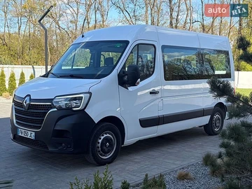 Авто Renault Master 2020 № 8758851