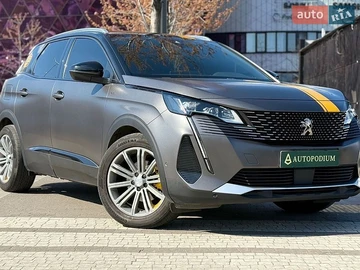 Авто Peugeot 3008 2021 № 8758853