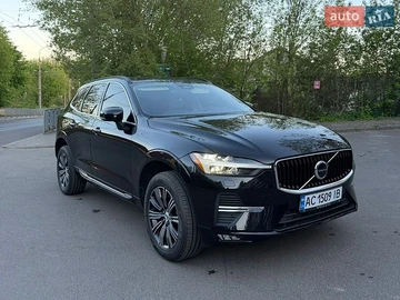 Авто Volvo Xc60 2022 № 8758854