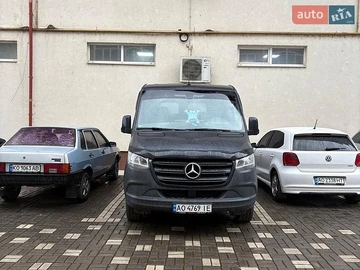 Авто Mercedes Sprinter 2020 № 8758856