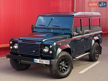 Авто Land Rover Defender 2016 № 8758857