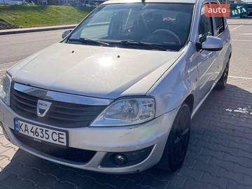 Авто Dacia Logan 2008 № 8758986