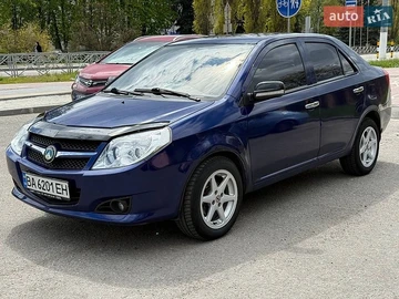 Авто Geely Mk 2008 № 8758987