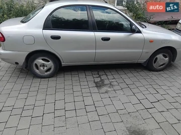 Авто Daewoo Lanos 2004 № 8758990