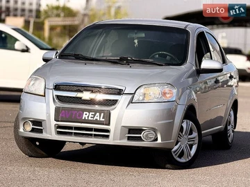 Авто Chevrolet Aveo 2007 № 8758993