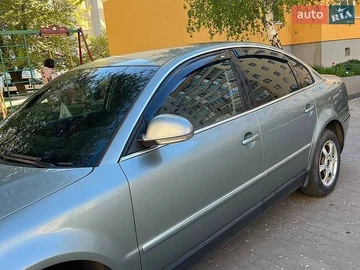 Авто Volkswagen Passat 2005 № 8758994