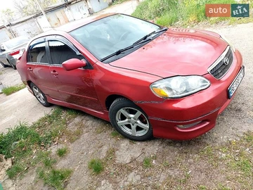 Авто Toyota Corolla 2004 № 8758997