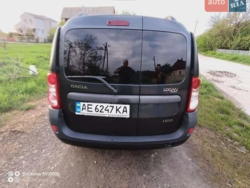 Авто Dacia Logan 2007 № 8758998