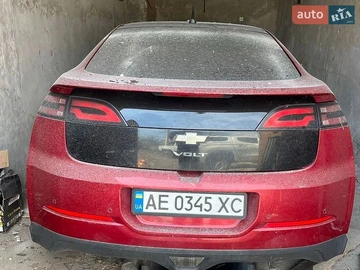Авто Chevrolet Volt 2011 № 8759000