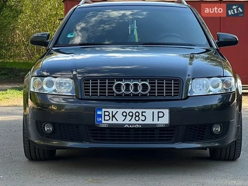 Авто Audi A4 2003 № 8759002