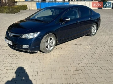 Авто Honda Civic 2008 № 8759003