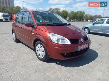 Авто Renault Scenic 2007 № 8759007