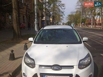 Авто Ford Focus 2013 № 8759011