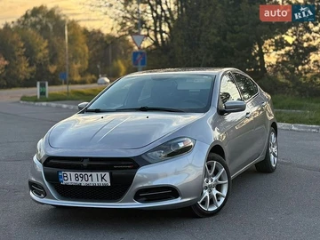 Авто Dodge Dart 2014 № 8759012