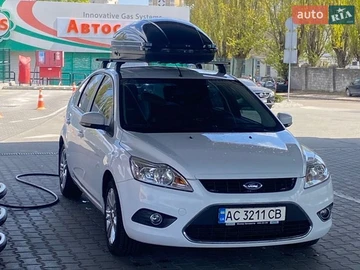 Авто Ford Focus 2011 № 8759013