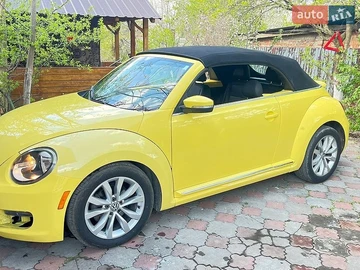 Авто Volkswagen Beetle 2013 № 8759017