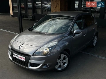 Авто Renault Scenic 2011 № 8759018