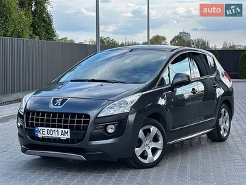 Авто Peugeot 3008 2012 № 8759021