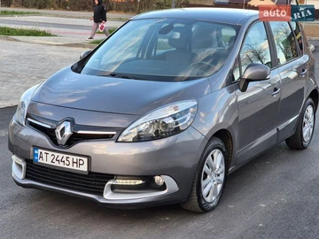 Авто Renault Scenic 2014 № 8759022