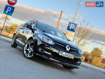 Авто Renault Megane 2015 № 8759023