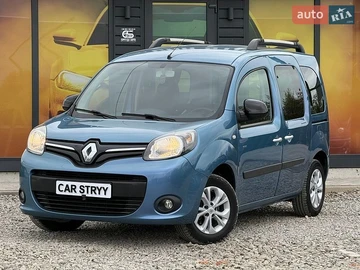 Авто Renault Kangoo 2015 № 8759027