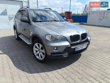 Авто BMW X5 2007 № 8759028