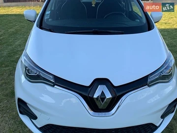 Авто Renault Zoe 2020 № 8759030