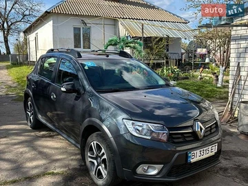 Авто Renault Sandero 2020 № 8759085