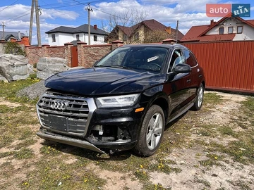 Авто Audi Q5 2017 № 8759088