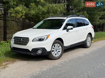 Авто Subaru Outback 2015 № 8759089