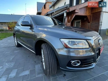 Авто Audi Q5 2014 № 8759090