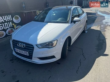 Авто Audi A3 2016 № 8759092