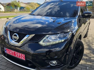 Авто Nissan X-Trail 2016 № 8759093