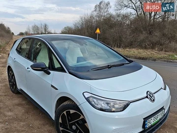 Авто Volkswagen Id 3 2023 № 8759094
