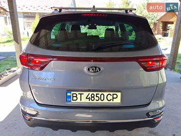 Авто KIA Sportage 2021 № 8759095