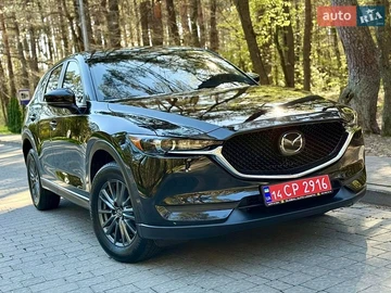 Авто Mazda Cx-5 2021 № 8759096