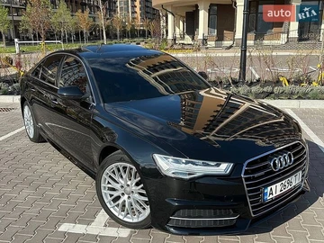 Авто Audi A6 2017 № 8759147