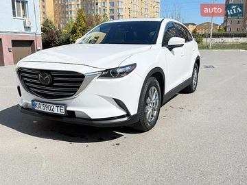 Авто Mazda Cx-9 2018 № 8759148