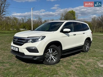 Авто Honda Pilot 2016 № 8759150