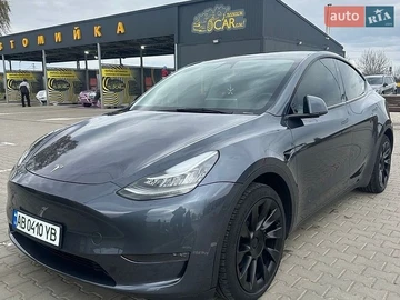 Авто Tesla Model Y 2023 № 8759151