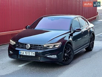 Авто Volkswagen Passat 2020 № 8759154