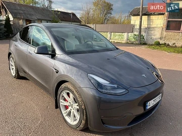 Авто Tesla Model Y 2023 № 8759155
