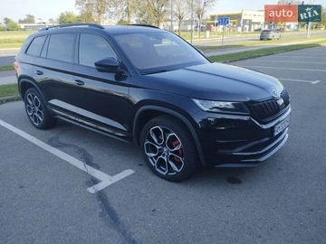 Авто Skoda Kodiaq 2019 № 8759156