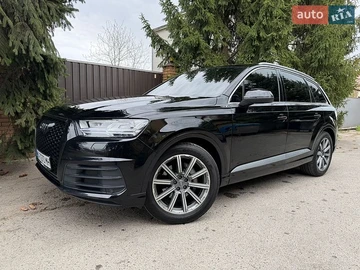 Авто Audi Q7 2018 № 8759159