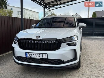 Авто Skoda Kodiaq 2025 № 8759161