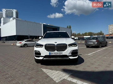 Авто BMW X5 2019 № 8759162